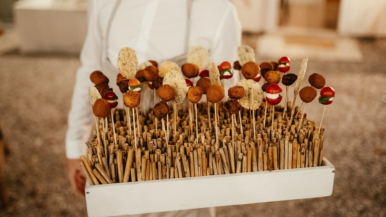 Grad Štanjel Restaurant & Lounge bar, Autore: Aluna weddings