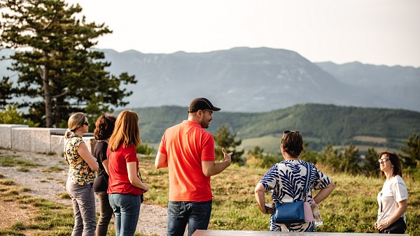 Summer Guided Tours: From the Castle to the Ferrari Garden