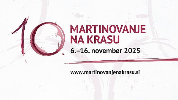 ST MARTIN’S FESTIVAL IN THE KARST 2025 – Wine festival in Štanjel