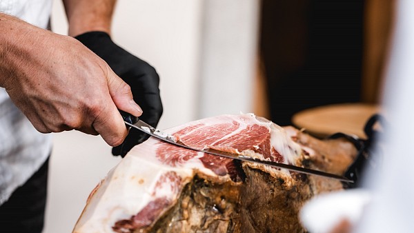 PRŠUT & VINO – un evento per veri gourmet