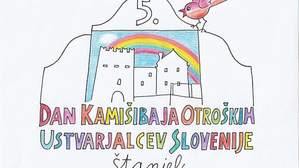 5. Dan kamišibaja otroških ustvarjalcev Slovenije