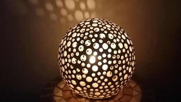 Delavnica oblikovanja gline - 'okrasimo praznično mizo'