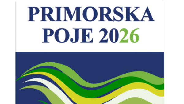 Primorska poje 2026