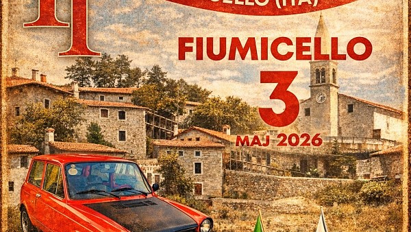 11 SREČANJE STARODOBNIH VOZIL - FIUMICELLO 