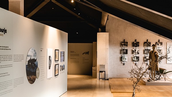 Naravoslovni voden ogled Štanjela in Muzeja Narava in človek na Krasu 