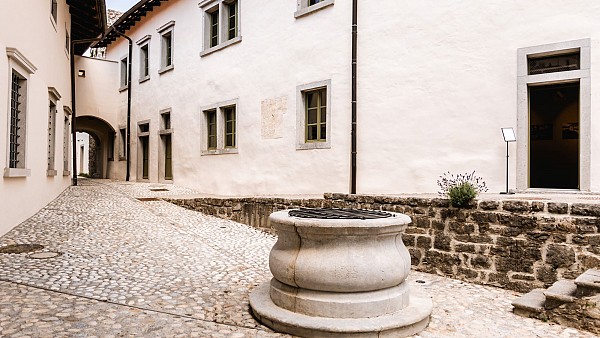 Razstava Grad Štanjel nekoč in danes