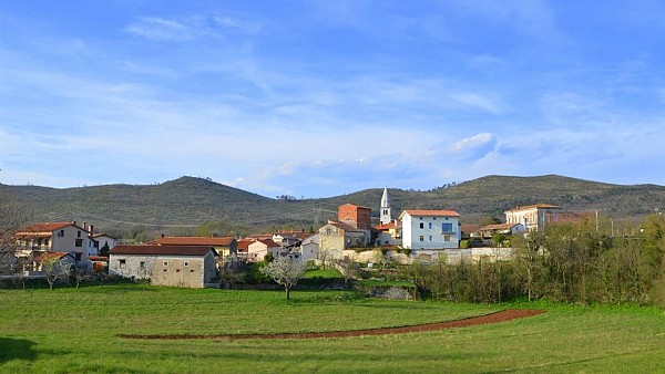 PO Spacalovi poti na Praznik drnjul