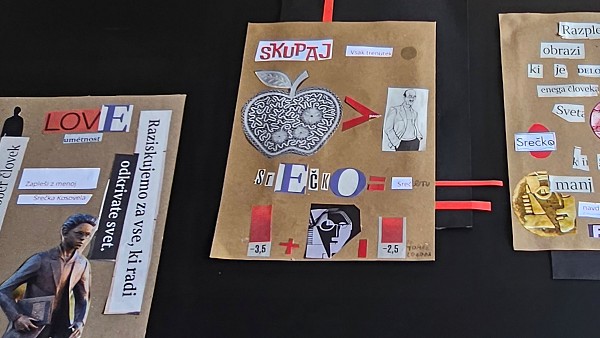 Razstava Ostri ritmi