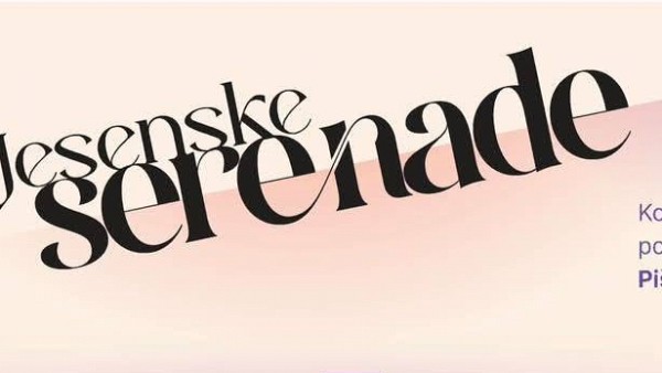 Jesenske serenade - Vodne niti