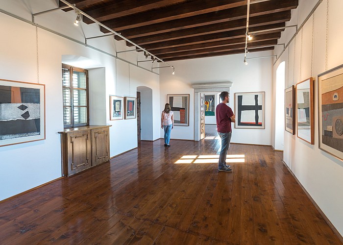 Galerija Lojzeta Spacala