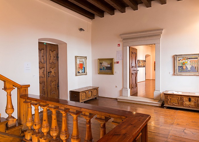 Galerija Lojzeta Spacala