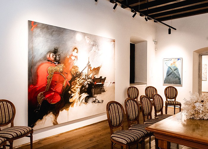 Galerija Lojzeta Spacala