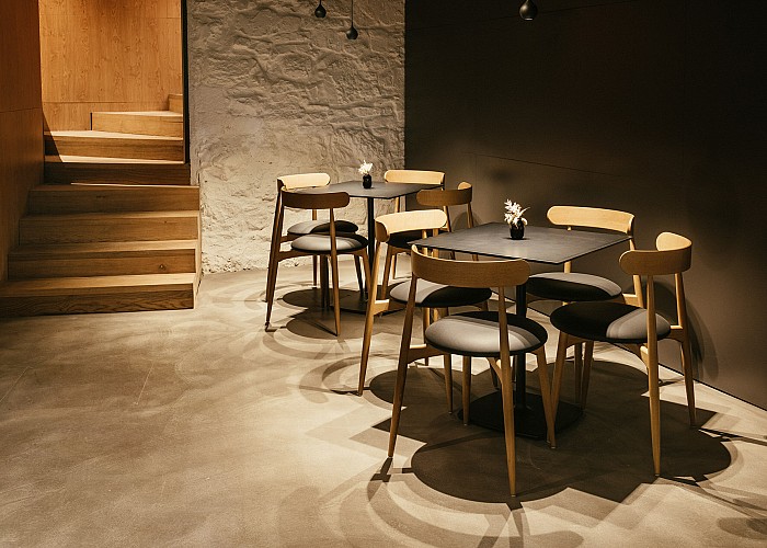 Vinoteka Grad Štanjel – klet