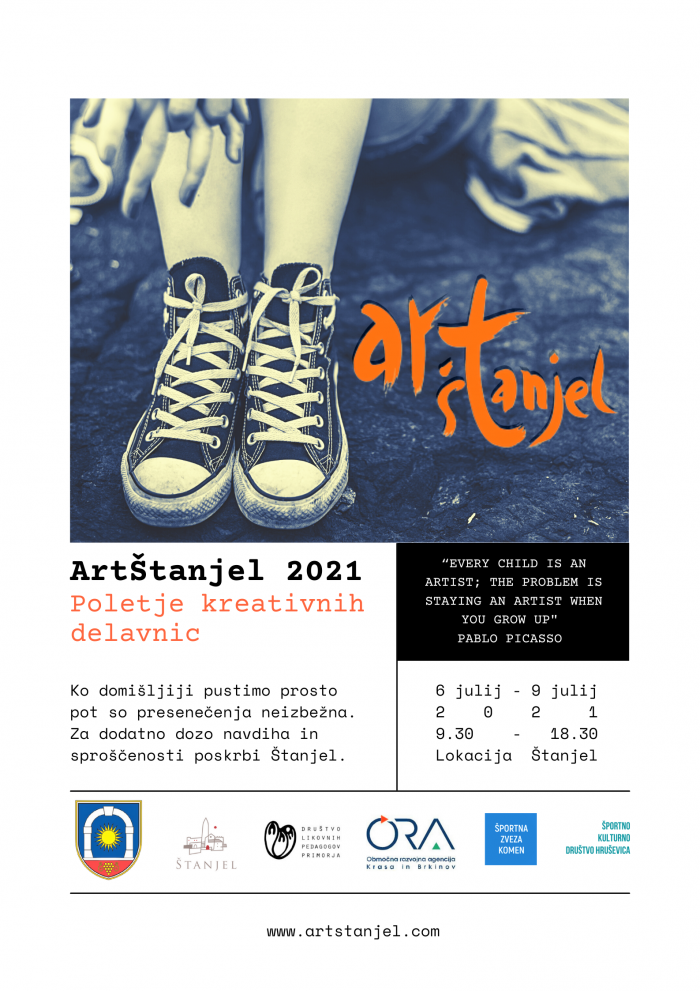 ArtŠtanjel 2021
