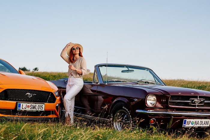 Grajski večeri v Štanjelu 2021: Nina Pušlar