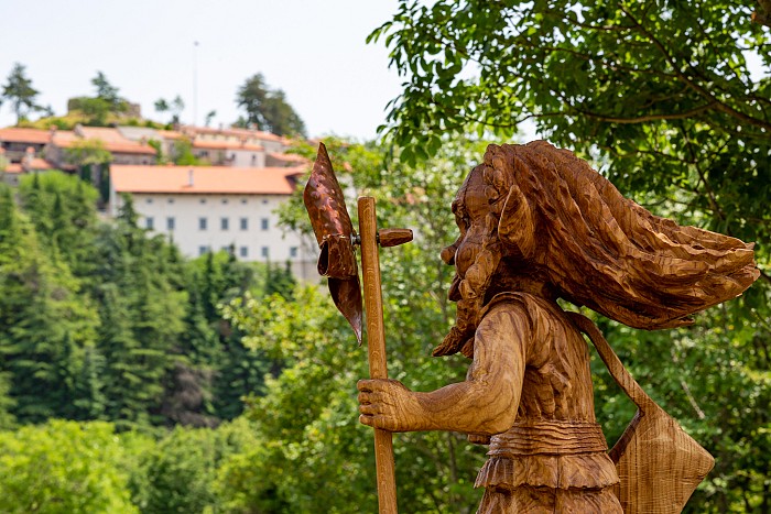 Glasbena pravljica Škratje s Krasa