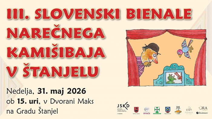 Dan kamišibaja otroških ustvarjalcev