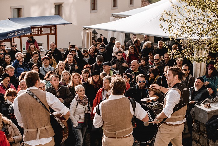 Praznik vina v Štanjelu