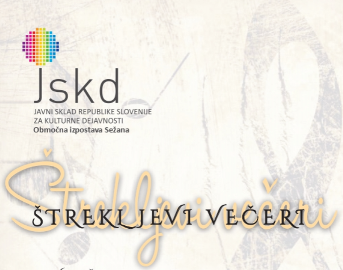 Štrekljevi večeri na gradu Štanjel