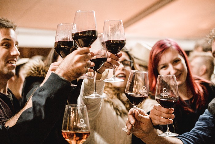 Praznik vina v Štanjelu