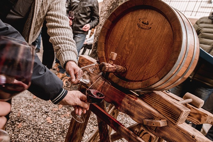 Praznik vina v Štanjelu