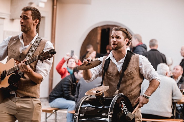 Praznik vina v Štanjelu