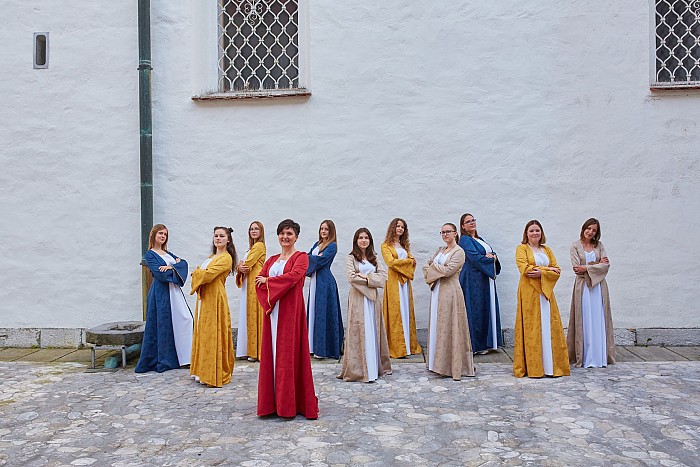 Jesenske serenade: Čas deklištva
