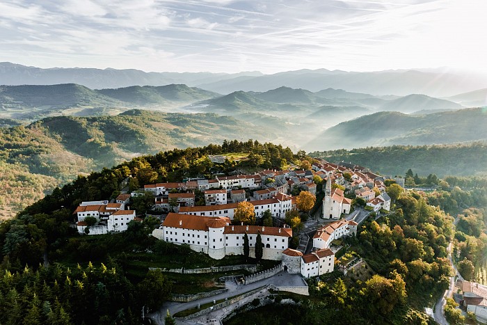 Zimske počitnice v Štanjelu