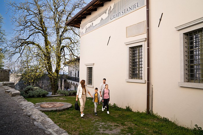 Slovenski kulturni praznik v Štanjelu