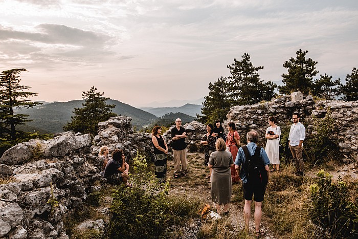 Voden ogled vasi Štanjel