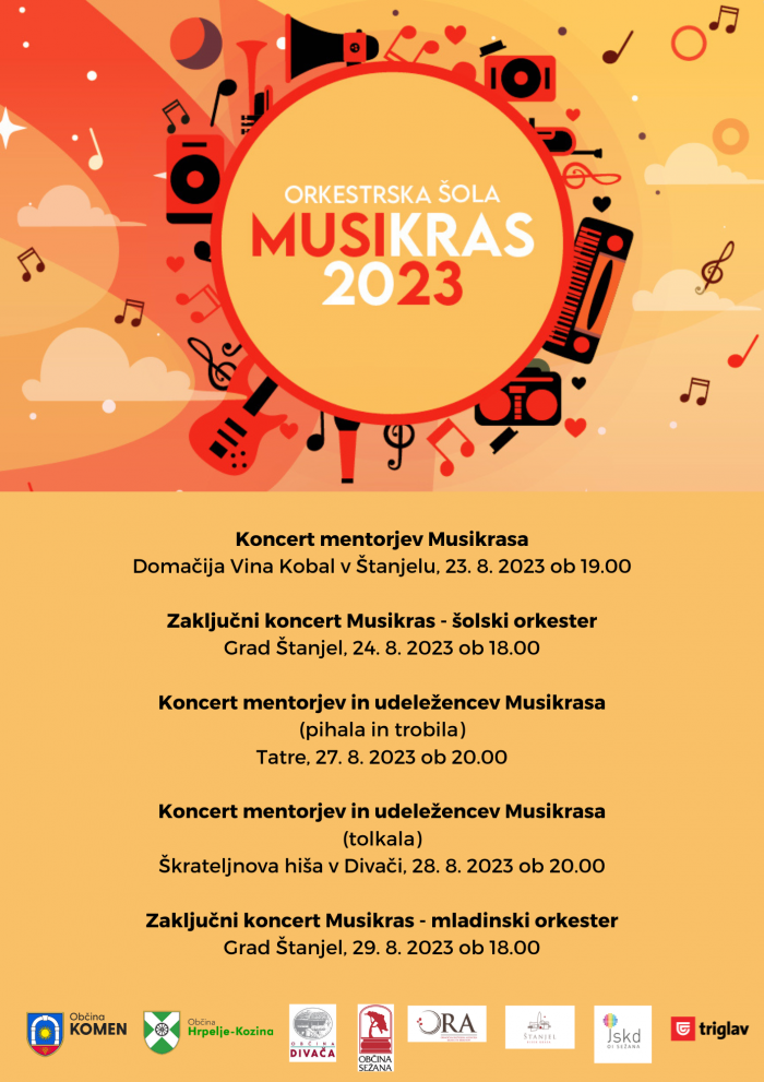 Koncert MusiKras 2023