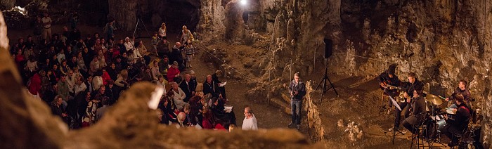 Festival Vilenica: Literarna matineja v Štanjelu