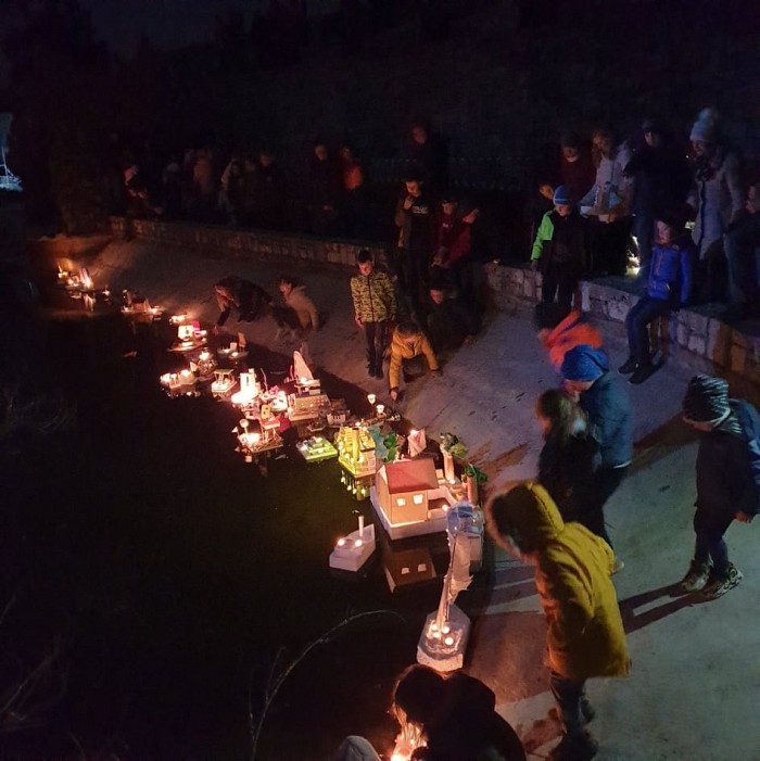 Gregorjevo v Štanjelu