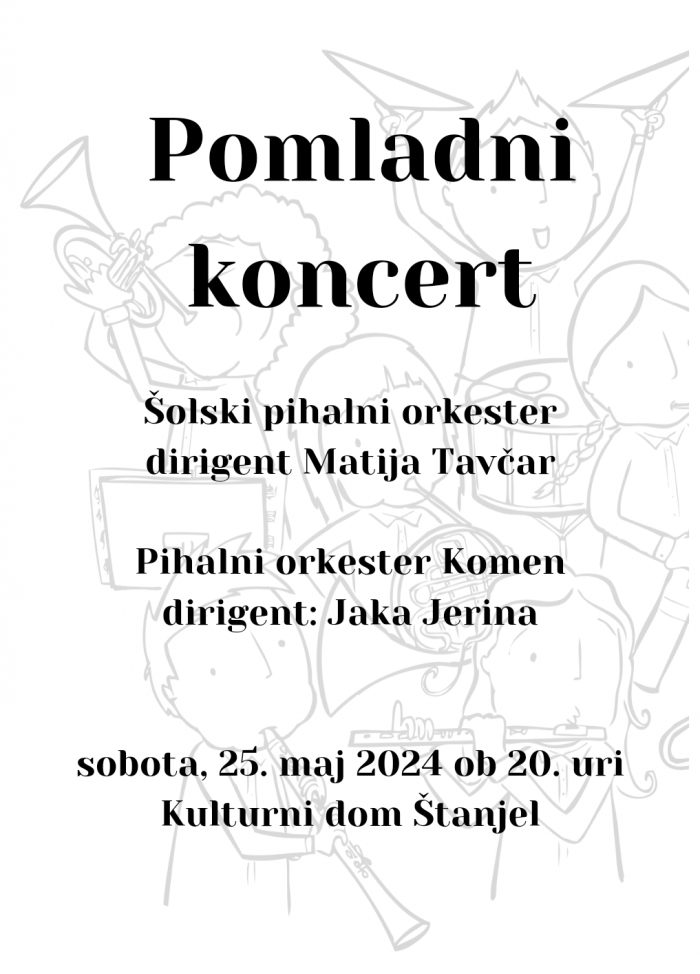 Pomladni koncert 
