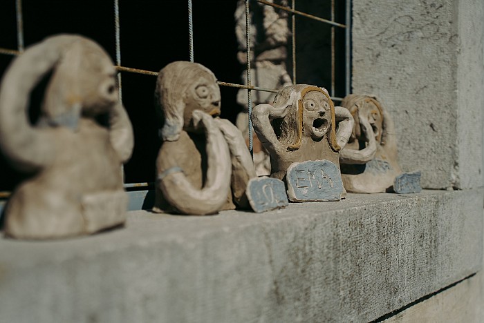 Art Štanjel 2024 - ustvarjalne delavnice za mlade