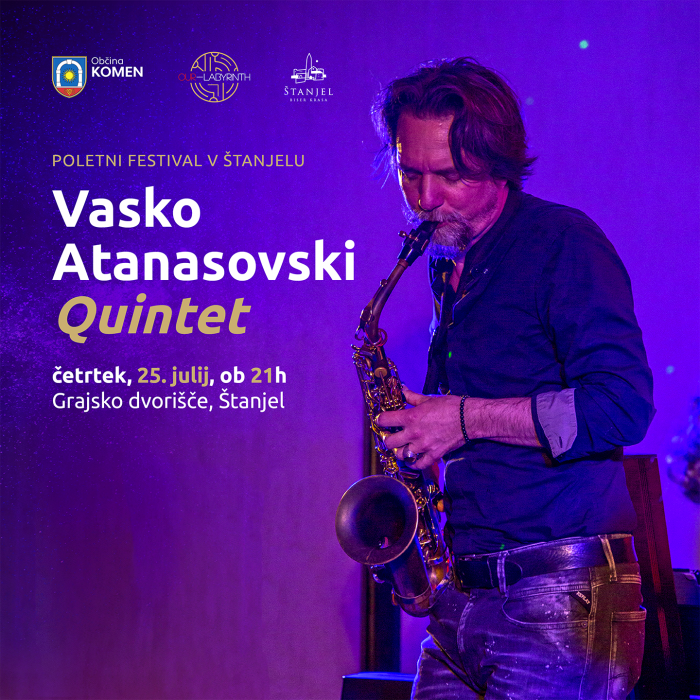 Vasko Atanasovski Quintet