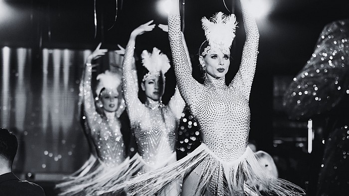 CABARET NIGHT @Grad Štanjel