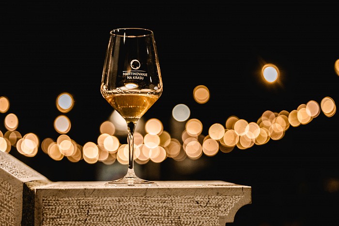 Martinovanje na Krasu