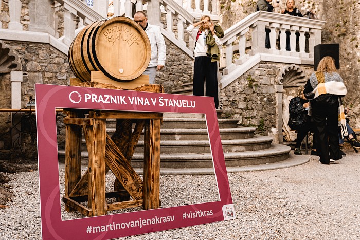 Martinovanje na Krasu