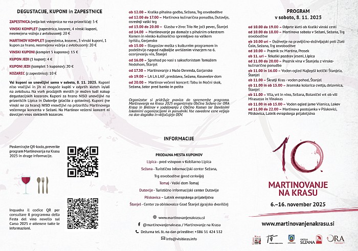 Praznik vina v Štanjelu