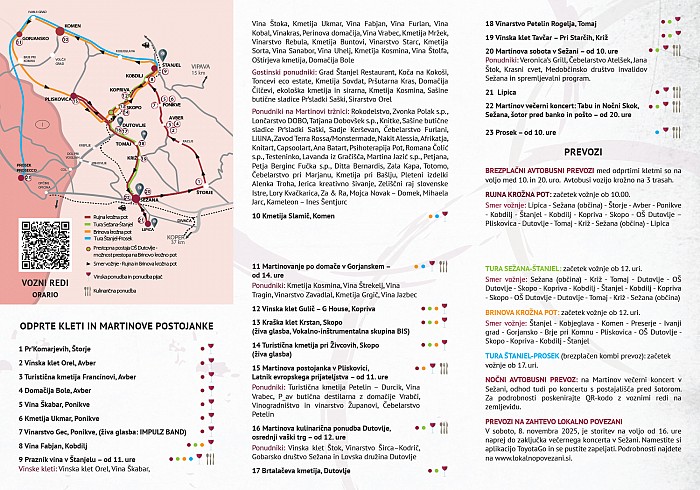 Praznik vina v Štanjelu