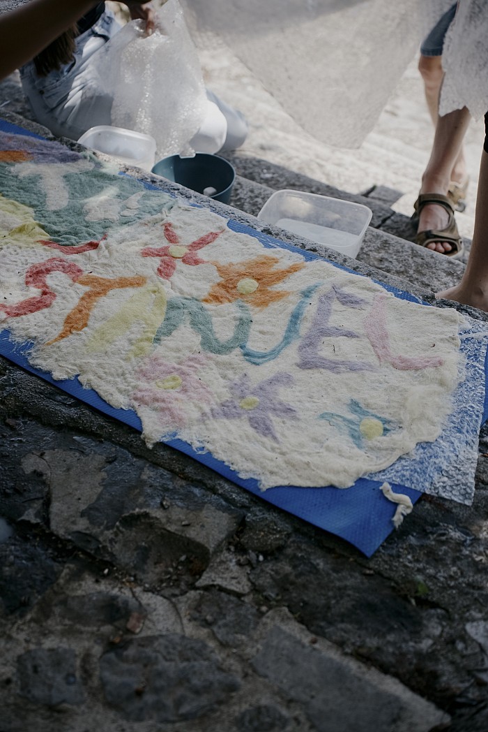 •	ArtŠtanjel 2025 – Creative workshops for young people