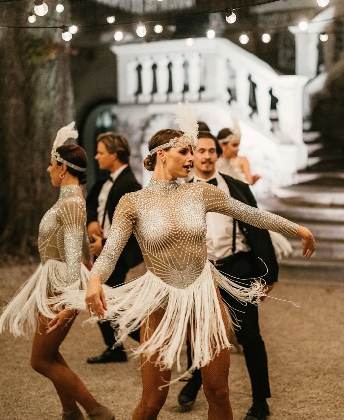 CABARET NIGHT @ CASTELLO DI ŠTANJEL