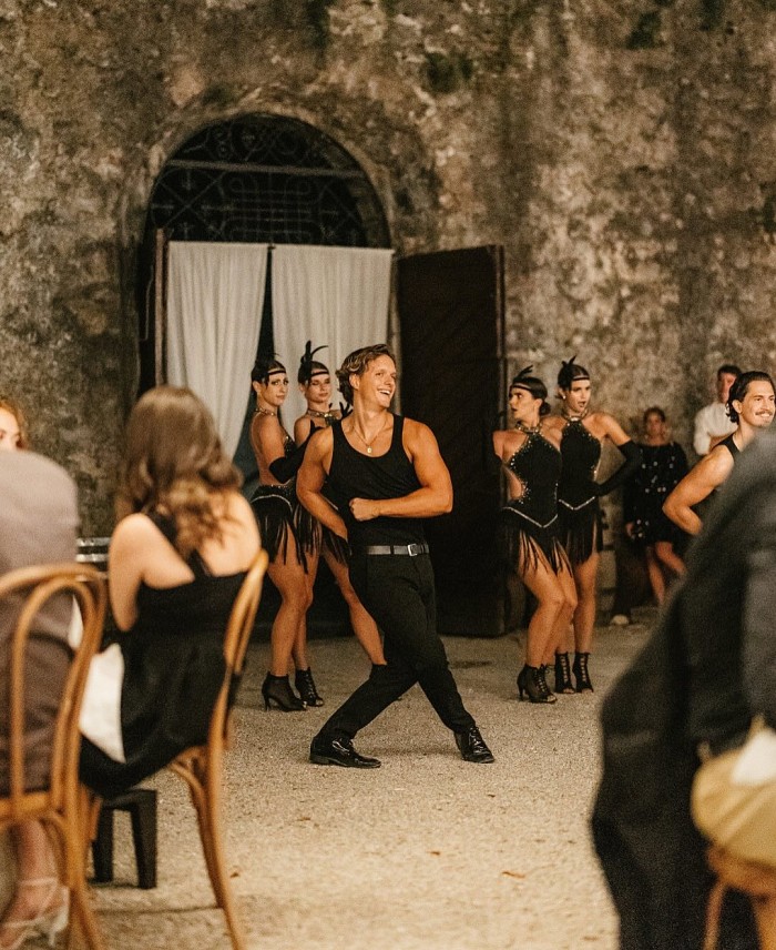 CABARET NIGHT @ CASTELLO DI ŠTANJEL