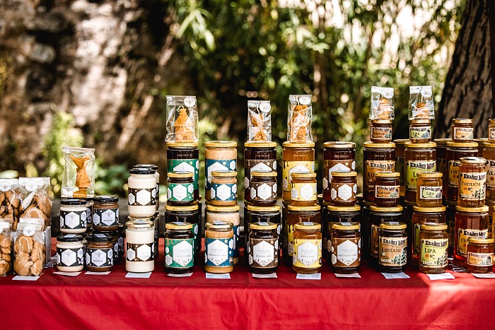 FESTIVAL DEL MIELE A ŠTANJEL