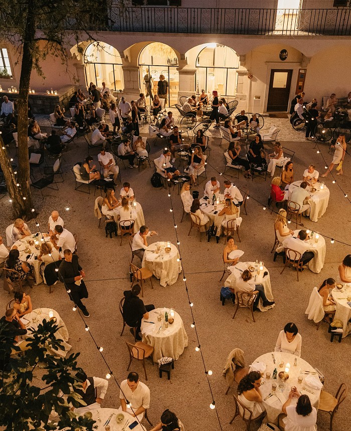 CABARET NIGHT @ ŠTANJEL CASTLE