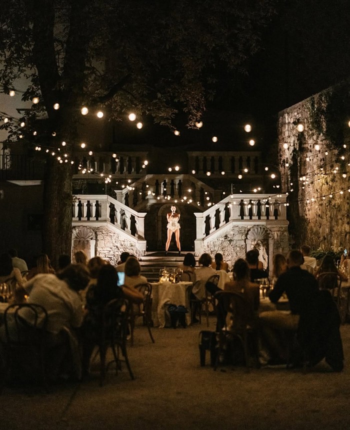 CABARET NIGHT @ ŠTANJEL CASTLE