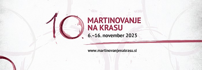 La festa del vino a Štanjel