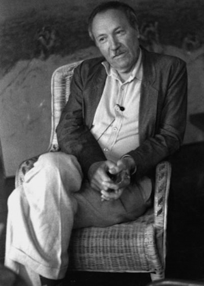 Pogovor o vplivu Zorana Mušiča na mlade umetnike