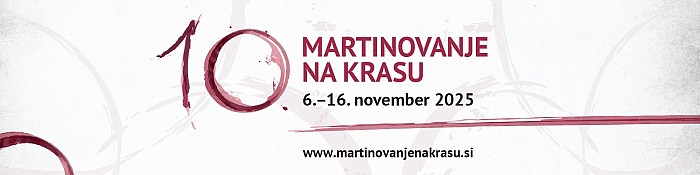 Martinovanje na Krasu ob 10. obletnici z odličnim vzdušjem in obiskom